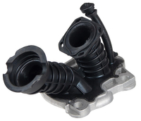 Husqvarna 445 carburetor connector 520111