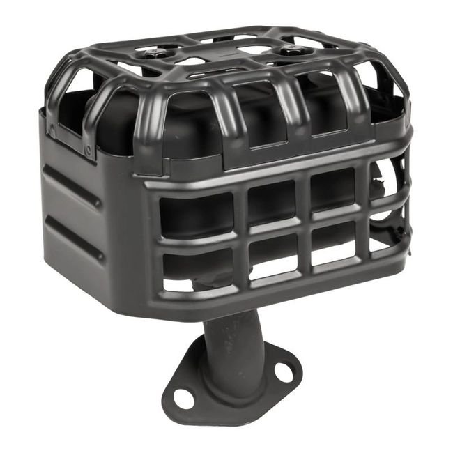 Tłumik Loncin H200 CZĘŚĆ ORYGINALNA 180572545-0001