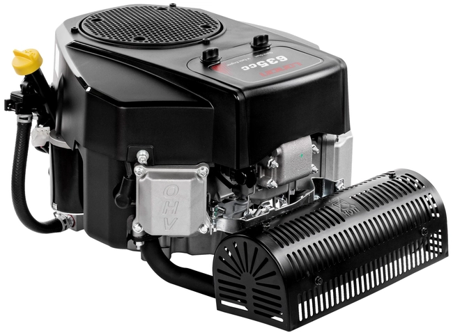 SILNIK LONCIN LC2P76F DO TRAKTORKA SPALINOWY BENZYNOWY V-TWIN LONCIN 2P76 V2 18 KM 635 cm3 DWUCYLINDROWY WAŁ PIONOWY WALCOWY 25,4 mm MOTOR HONDA ,VANGUARD , BRIGGS , KOHLER - EWIMAX - OFICJALNY DYSTRYBUTOR - AUTORYZOWANY DEALER LONCIN