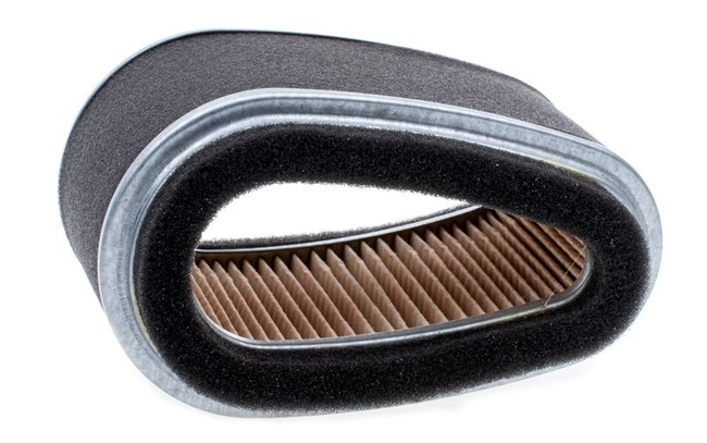 Kawasaki John Deere 9HP air filter 8R04-09