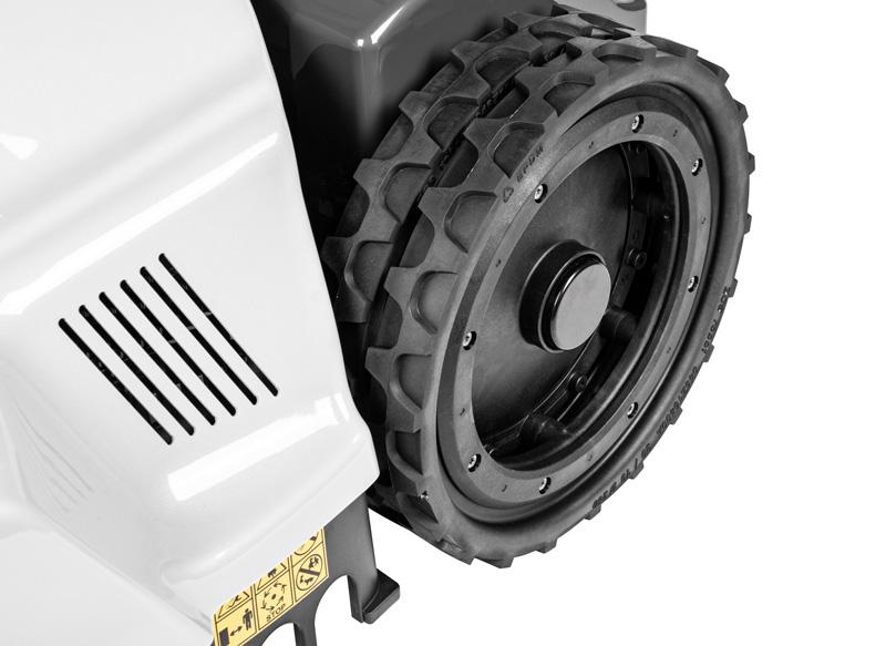 Koło napędowe Wiper TREKKER LIGHT