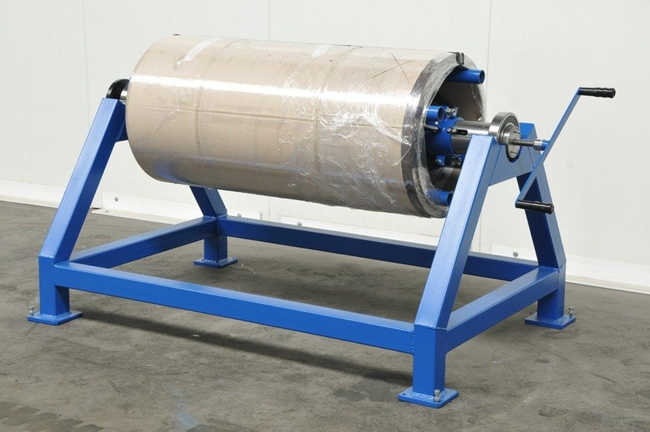 MAAD RB-1300 VYKLÁDÁNÍ PLECHŮ do 2500 kg 1300 mm MAAD RB-1300