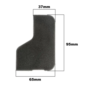 EMAK K450 ENGINE AIR FILTER - MAIN L66152009