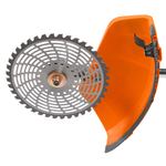 DAEWOO DABC 520 KOSA SPALINOWA DO TRAWY PODKASZARKA WYKASZARKA KARCZOWNICA MOC 1.9KM - OFICJALNY DYSTRYBUTOR - AUTORYZOWANY DEALER DAEWOO