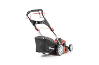 FAWORYT SH51N196LE-4W1 KOSIARKA SPALINOWA NAPĘD ELEKTRYCZNY ROZRUSZNIK ESTART 51cm