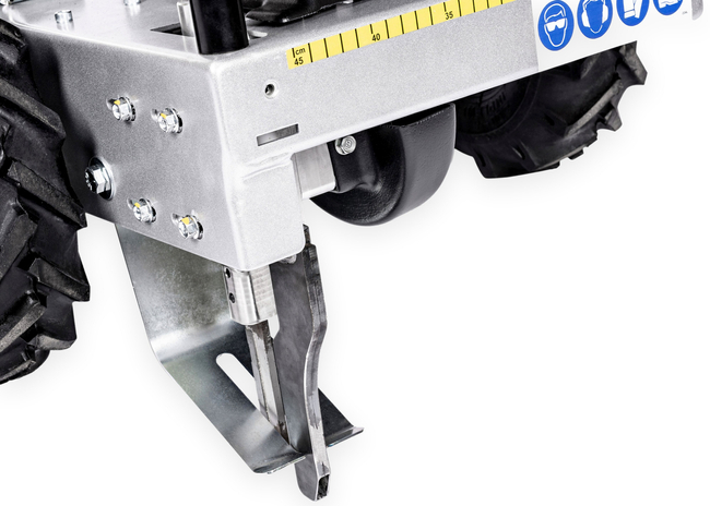 VONBLON KVM600MH-LI CORDLESS LAWN CABLE LAYING MACHINE PORTABLE WINCH - OFFICIAL DISTRIBUTOR - AUTHORIZED CEDRUS DEALER