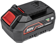 CEDRUS 4 AH Li-Ion 20V BATERIE - OFICIÁLNÍ DISTRIBUTOR - AUTORIZOVANÝ PRODEJCE CEDRUS