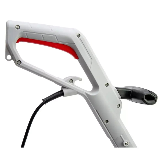 ZAHRADNÍ ELEKTRICKÝ VYŽÍNAČ DEDRA DED8696 PRŮMĚR STŘIHU 22 CM, 350 W