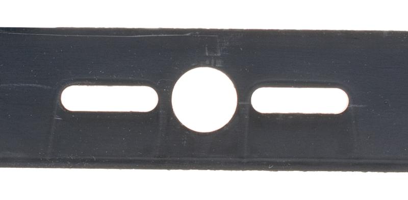 Nóż kosiarki uniwersalny 48.2cm wyrzut boczny 25.4 RO50371 zdjęcie 3