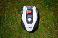 CEDRUS M12+ AUTOMATIC MOW MOWING ROBOT 1200m2 - OFFICIAL DISTRIBUTOR - AUTHORIZED DEALER CEDRUS