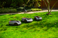 Sunseeker X5 Elite RTK Robot Koszący Kosiarka Automatyczna C-MOW X5 2000 m2 Bezprzewodowy