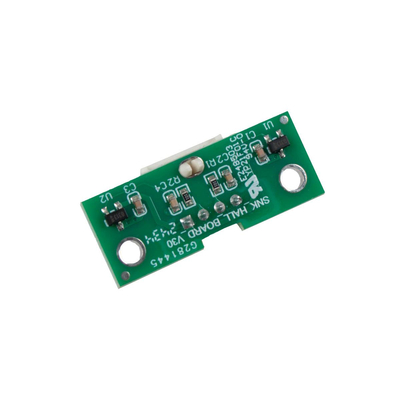 Collision sensor board Sunseeker robotic mower X7 PLUS 16600860-01