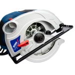 DEDRA DED7925 Pilarka tarczowa ręczna 1500W 185mm, piła do drewna, cięcie 66mm