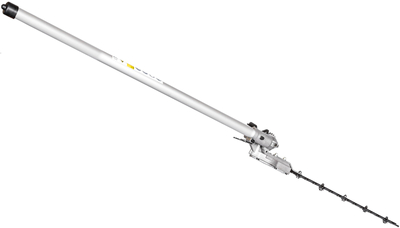 CEDRUS UW520 BENZÍNOVÁ SEKAČKA NA TRÁVU ŘETĚZOVÁ PILA ZAHRADNÍ NŮŽKY UNIVERZÁLNÍ VYŽÍNAČ VYŽÍNACÍ NÁSTAVEC 1,8 KM 