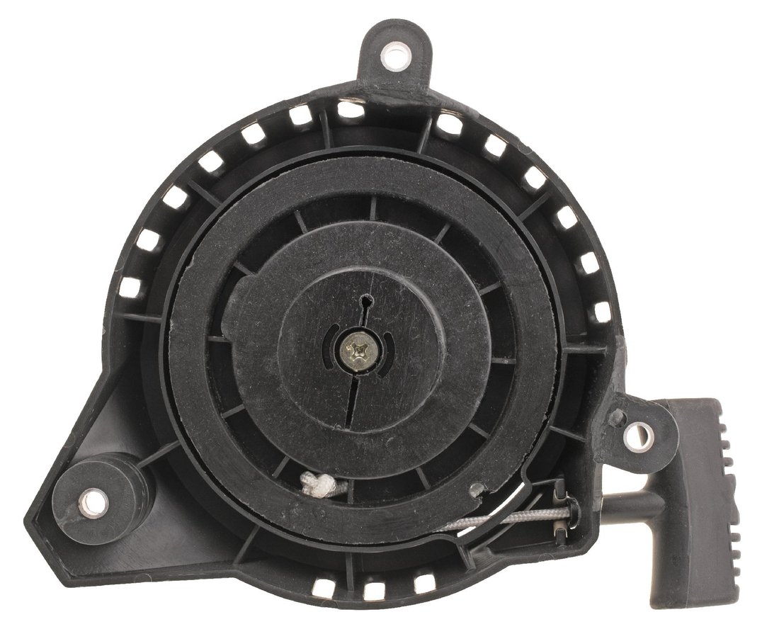 Rozrusznik kpl NAC NZ706 - widok od strony bębna i linki