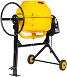 CEDRUS BT160 160 L. CONSTRUCTION CONCRETE MIXER MIXER MIXER MIXER - EWIMAX - OFFICIAL DISTRIBUTOR - AUTHORIZED CEDRUS DEALER