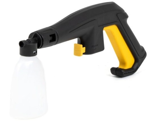 LIDER KRM1709T HIGH PRESSURE WASHER 1700W 135 Bar - OFFICIAL DISTRIBUTOR - AUTHORIZED DEALER LIDER