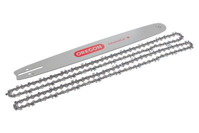 Zestaw tnący OREGON COMBO 581619 - prowadnica 180MLBK095 + 2x łańcuch 95TXL072E 581619