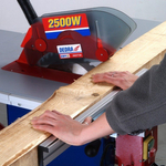 DEDRA DED7728 Stolní pila Lumberjack 315mm 2,5kW EWIMAX OFICIÁLNÍ DISTRIBUTOR - AUTORIZOVANÝ PRODEJCE DEDRA