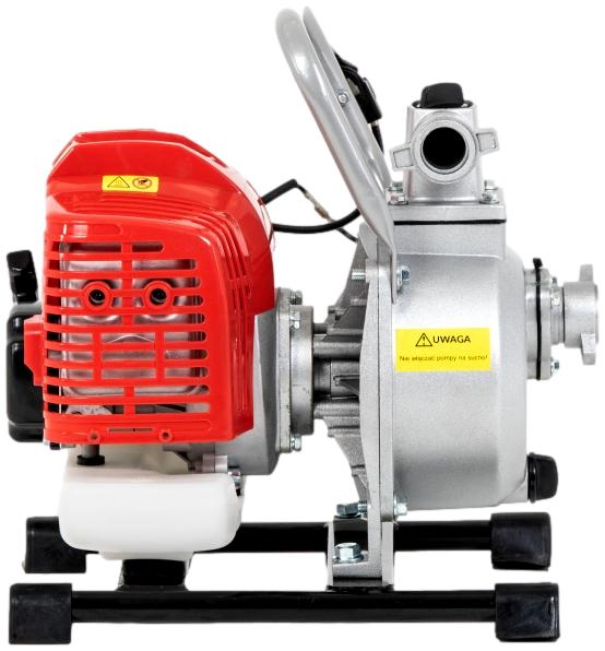 LIDER YPC3325 MOTOR PUMP COMPACT FUEL FIREFIGHTERS' PUMP FOR CLEAN DIRTY WATER 8000 l/h 8m3/h - OFFICIAL DISTRIBUTOR - AUTHORIZED LIDER DEALER