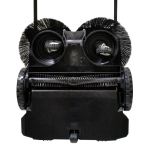 STARMIX DUROSWEEP 77 PRO 18V ZAMETACÍ STROJ (HAAGA) OO-OTHHASDS7718V