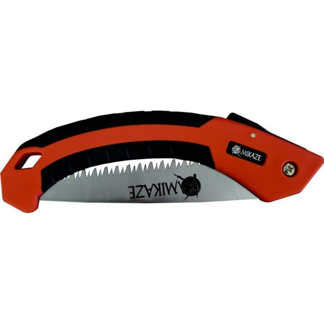 KAMIKAZE S-180-H FOLDING STRAIGHT HAND SAW FOR BRANCH TREE - OFFICIAL DISTRIBUTOR - AUTHORIZED KAMIKAZE DEALER