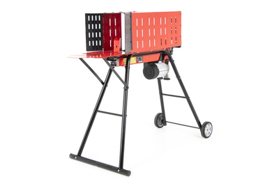 ŁUPARKA ELEKTRYCZNA FAWORYT HRH7TS 7TON POZIOMA DO DREWNA INDUKCYJNA 2300W + STOJAK GRATIS