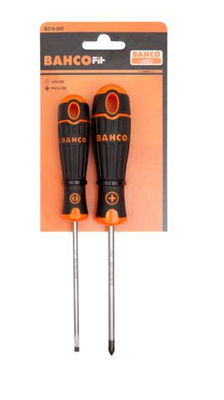 Zestaw wkrętaków BAHCO 2szt B219.002