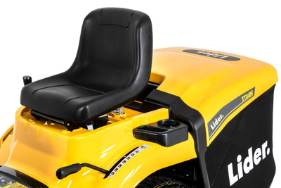 LIDER TT86M RIDER 86cm / 8,8hp travní traktor - OFICIÁLNÍ DISTRIBUTOR - AUTORIZOVANÝ PRODEJCE LIDER
