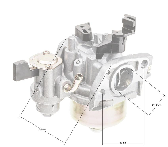 Honda GX160 carburetor 080010