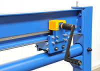 MAAD ZGT-2000 PIPE RUBBER SEAMMER MAAD ZGT-2000 2000mm Stroj na dimenzování trubek