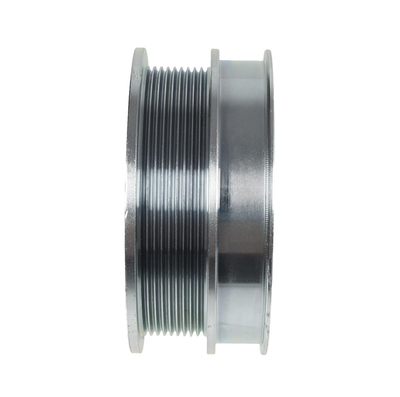 Cedrus CEDWR46L-R scarifier pulley, belt drive pulley, pulley**