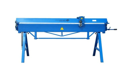Bending machine for sheet metal with cutting Prod-Masz ZGR-2000 /1.2mm EWIMAX