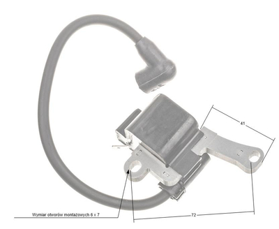 Lawn Boy ignition module 490017