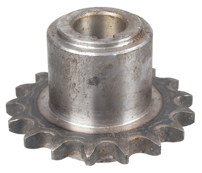 CEDRUS wheel sprocket front TR300 transporter 130935