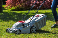 IKRA IERM 1434 ELECTRIC LAWN MOWER 1400W PREMIUM OB-IKRIERM1434 EWIMAX - OFFICIAL DISTRIBUTOR - AUTHORIZED IKRA DEALER