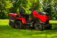 CEDRUS C-TRAC 103HC PREMIUM LUX Rear-Dump Self-Propelled Lawn Mower HYDROSTAT 102cm 2 CYLINDRES C-TRAC-103HC EWIMAX OFFICIAL DISTRIBUTOR - AUTHORIZED CEDRUS DEALER