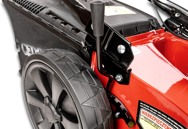 CEDRUS KS53S-H ALUMINIUM MOWER WITH HONDA GCV200 5in1 53cm / 4.1 HP - EWIMAX - OFFICIAL DISTRIBUTOR - AUTHORIZED DEALER CEDRUS