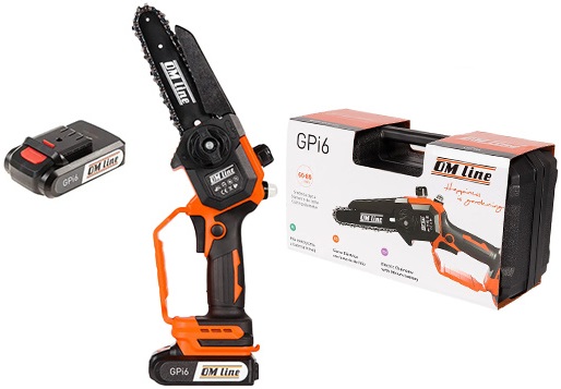 OLEO-MAC OM-LINE GPi 6 LUMBER-COMMODATOR SWITCHING LANDSCAPER WOOD SHEARER EWIMAX - OFFICIAL DISTRIBUTOR - AUTHORIZED DEALER OLEO-MAC