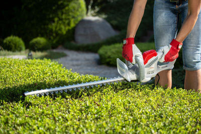 IKRA IHT 550 BUSH HEDGE SHEAR ELECTRIC PREMIUMOB-IKRIHT550 EWIMAX - OFFICIAL DISTRIBUTOR - AUTHORIZED IKRA DEALER