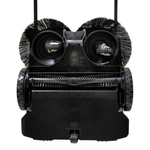 HAAGA 697 ELECTRIC ACCUMULATOR HANDLE CLEANER WITH TURBO SYSTEM 97cm PREMIUM CLASS OO-OTHHA697 EWIMAX-OFICIAL DISTRIBUTOR-AUTHORIZED HAAGA DEALER