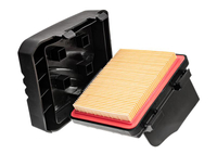 Kryt vzduchového filtru motoru Rato RV225 kpl. 17100-Z031210-00B0