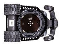 WIPER ECOROBOT IKE S AUTOMATICKÝ ŽACÍ ROBOT 1000m2 GSM, GPS 20-5420-10 - Oficialní distributor - autorizovaný prodejce WIPER