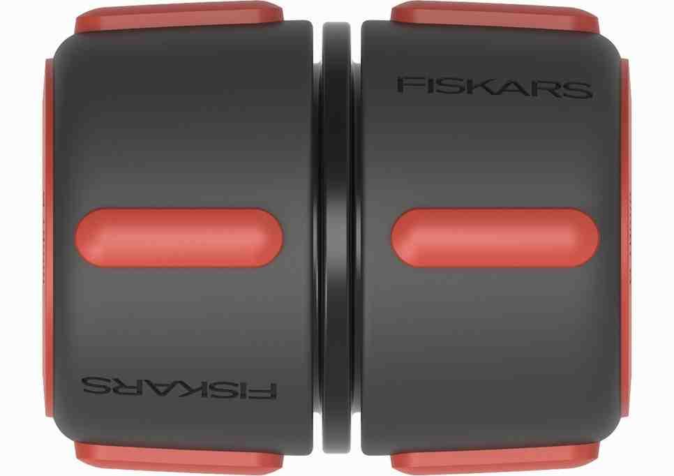 Fiskars Reparator 19 mm (3/4”) 1027066 – złączka naprawcza do węży ogrodowych