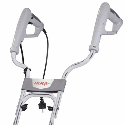 IKRA IEM 800S ELEKTRICKÝ ZAHRADNÍ PŮDNÍ KULTIVÁTOR 800W / 28 cm PREMIUM EWIMAX - OFICIÁLNÍ DISTRIBUTOR - AUTORIZOVANÝ PRODEJCE IKRA