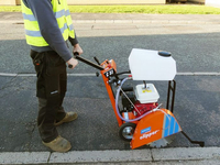 NORTON CLIPPER NORTON CLASSIC BETON LASER DIAMOND TARGET 350 MM X 25.4 MM FOR CONCRETE for NORTON CLIPPER C51 OFFICIAL DISTRIBUTOR - AUTHORIZED DEALER NORTON CLIPPER