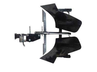 MASTERCUT MC370-15 DOUBLE ROTARY PLOW FOR SINGLE AXLE TRACTOR MASTERCUT MC370 / CEDRUS TJ01,TJ02