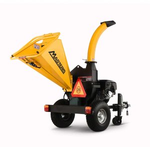 MASTERCUT AU-DGS1501 ROZDRABNIACZ DO GAŁĘZI SPALINOWY LONCIN 420CC 125mm