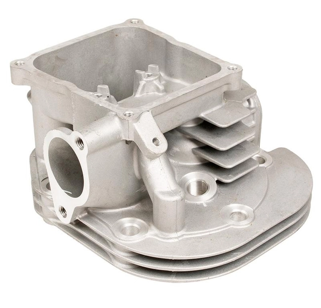 Loncin engine head #2 right LC2V90 ORIGINAL PART 120080691-0001