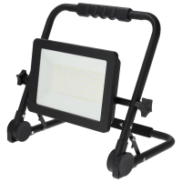 WORKSHOP LAMP 100W SMD LED, 8500LM, STAND, IP65, DEDRA L1073-9